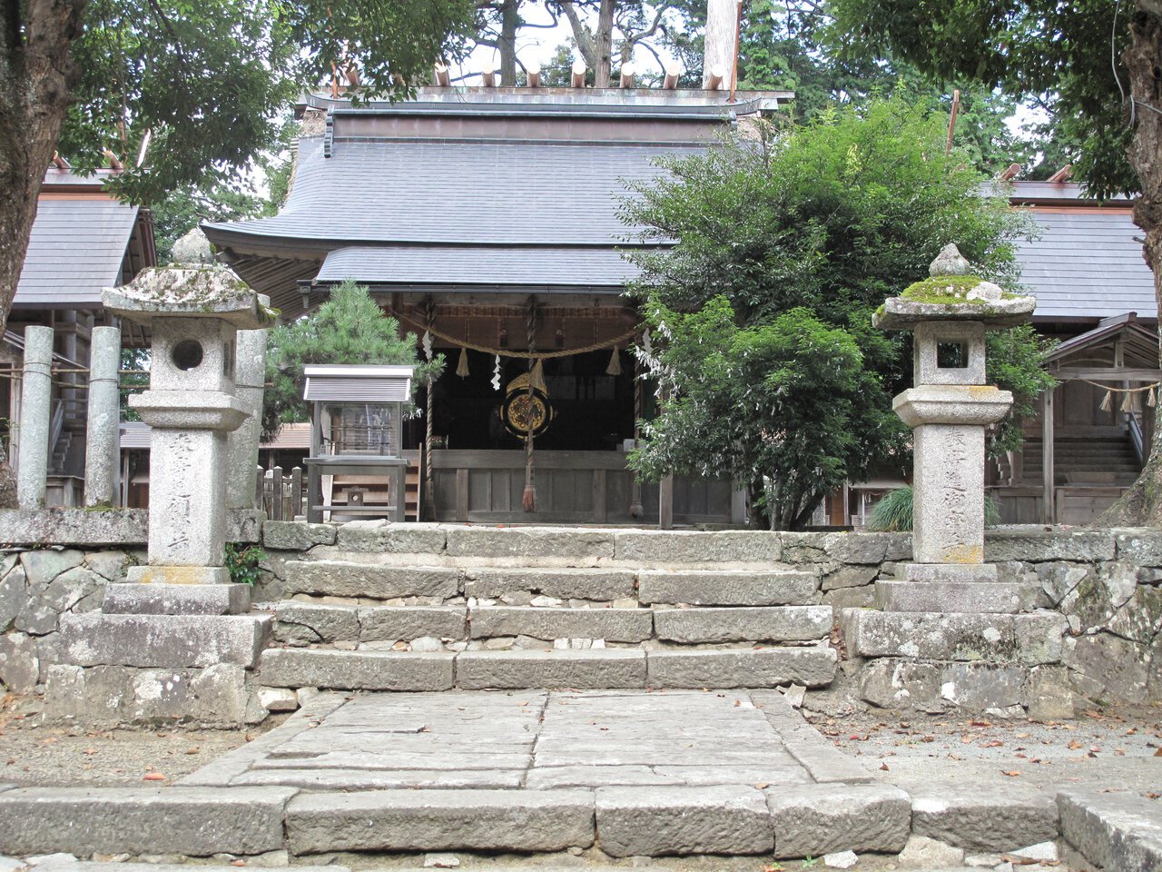 ⛩️ 원 이세 외궁 도요우케 대 신사 (모토이세 게쿠 도요우케 다이진자) 이미지 6